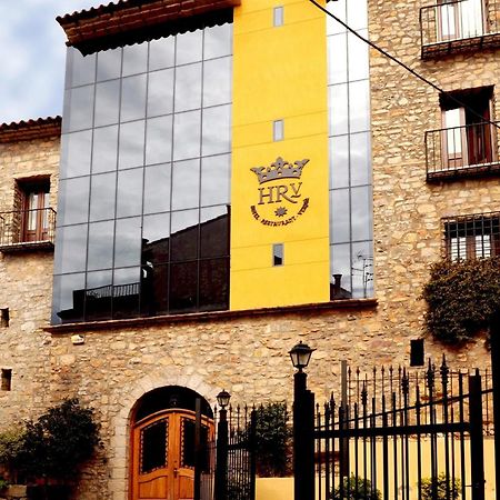 Hotel Restaurante Verdia Sueras Exterior foto