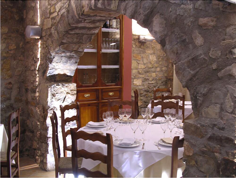 Hotel Restaurante Verdia Sueras Exterior foto