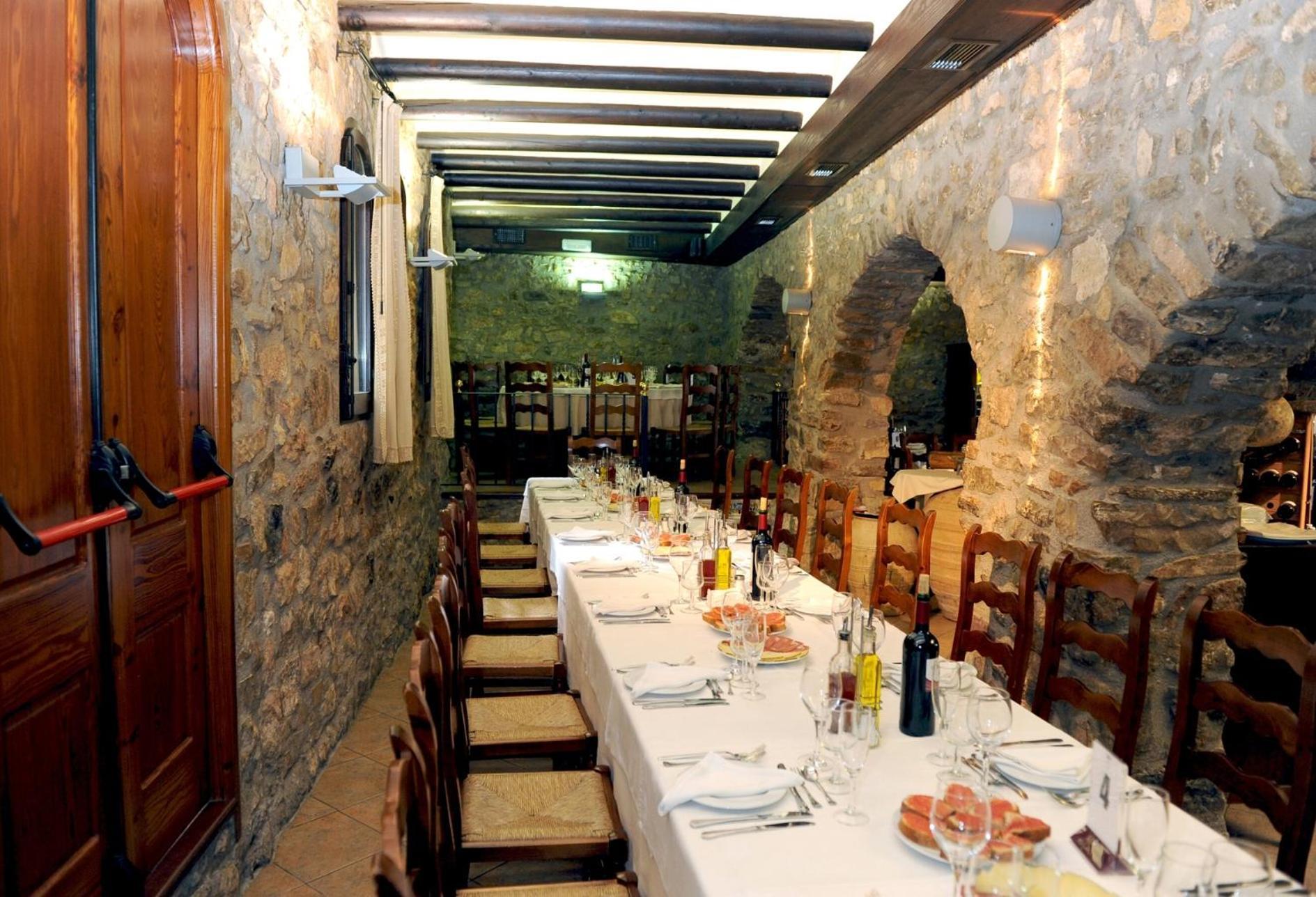 Hotel Restaurante Verdia Sueras Exterior foto